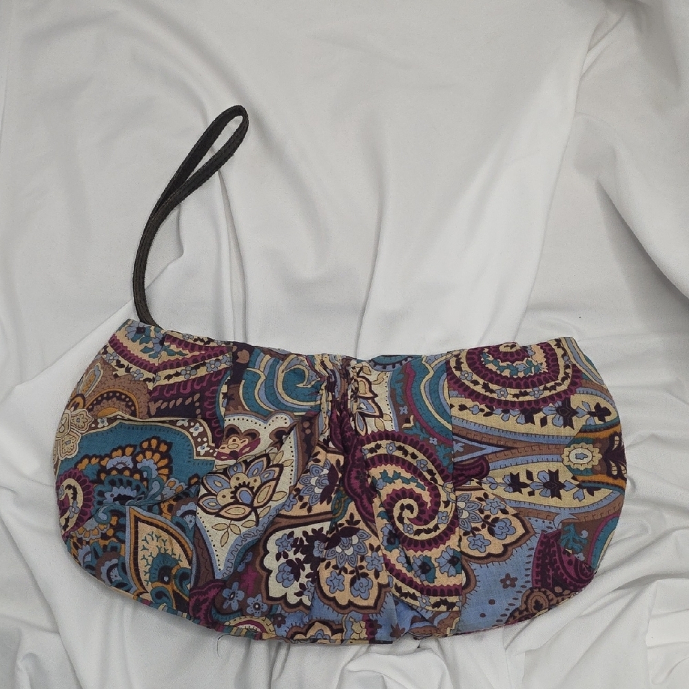 Ebisu Women's Floral Clutch - Multicolor